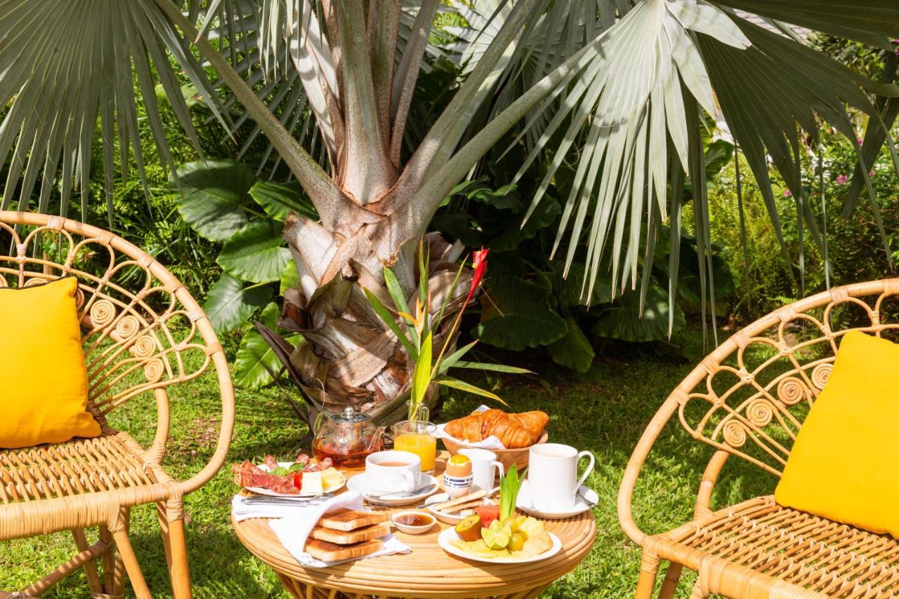 פטי-בור Habitation Saint Charles - Hotel De Charme & Spa מראה חיצוני תמונה
