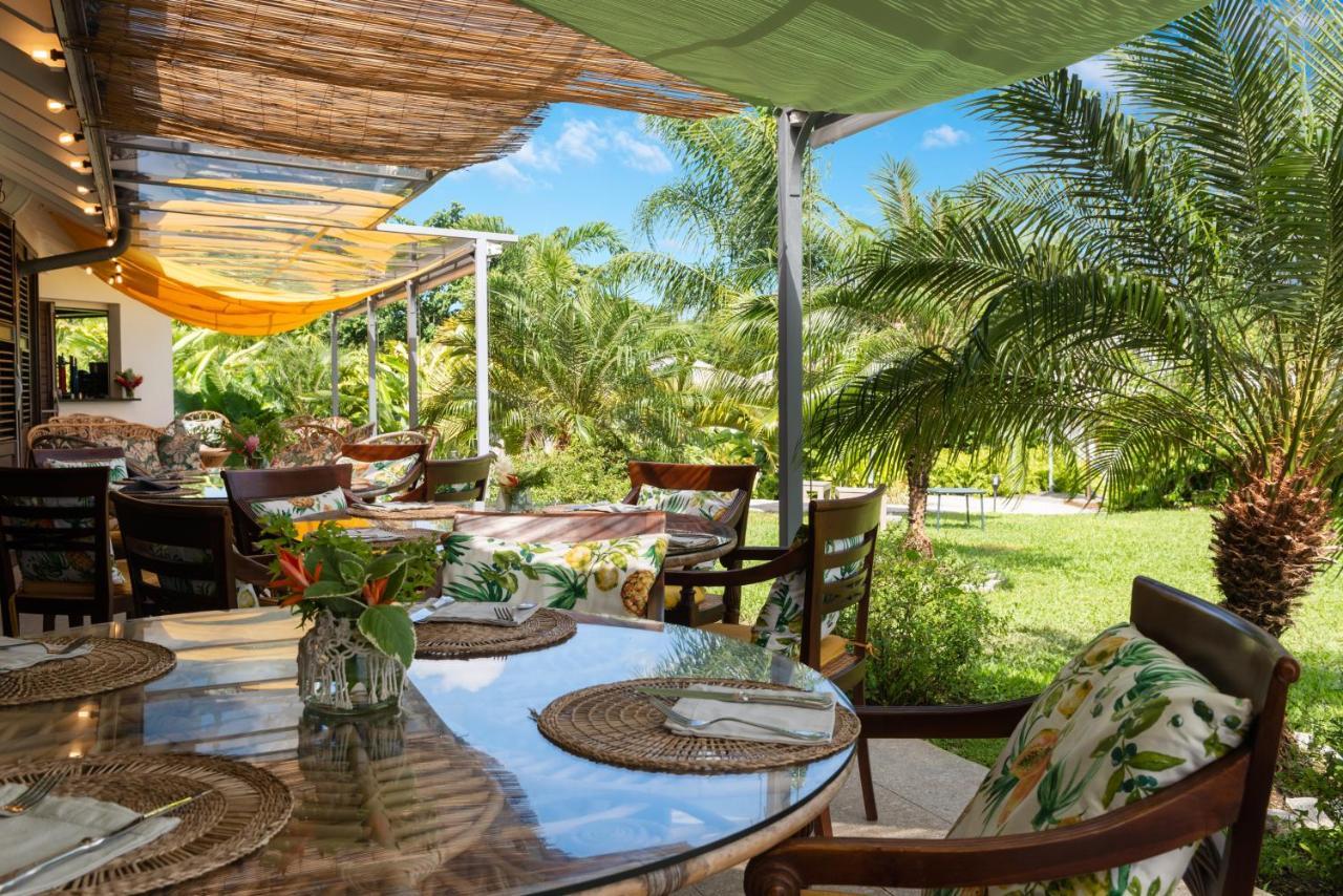 פטי-בור Habitation Saint Charles - Hotel De Charme & Spa מראה חיצוני תמונה