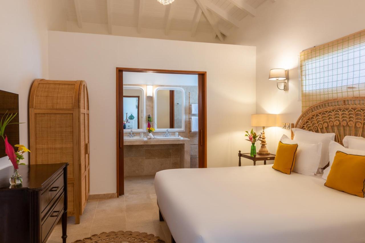 פטי-בור Habitation Saint Charles - Hotel De Charme & Spa מראה חיצוני תמונה