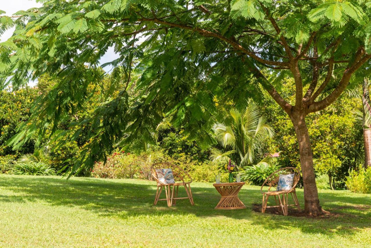 פטי-בור Habitation Saint Charles - Hotel De Charme & Spa מראה חיצוני תמונה