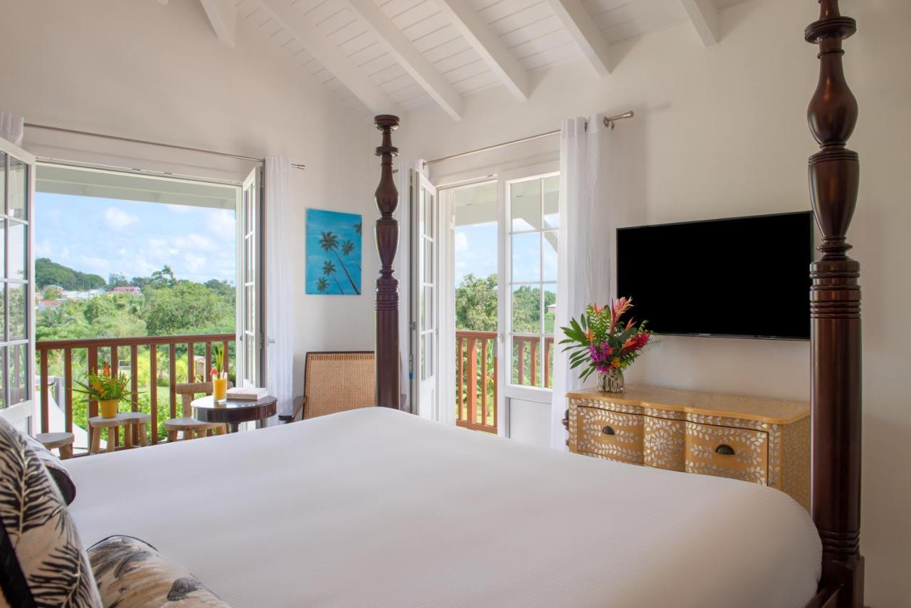 פטי-בור Habitation Saint Charles - Hotel De Charme & Spa מראה חיצוני תמונה