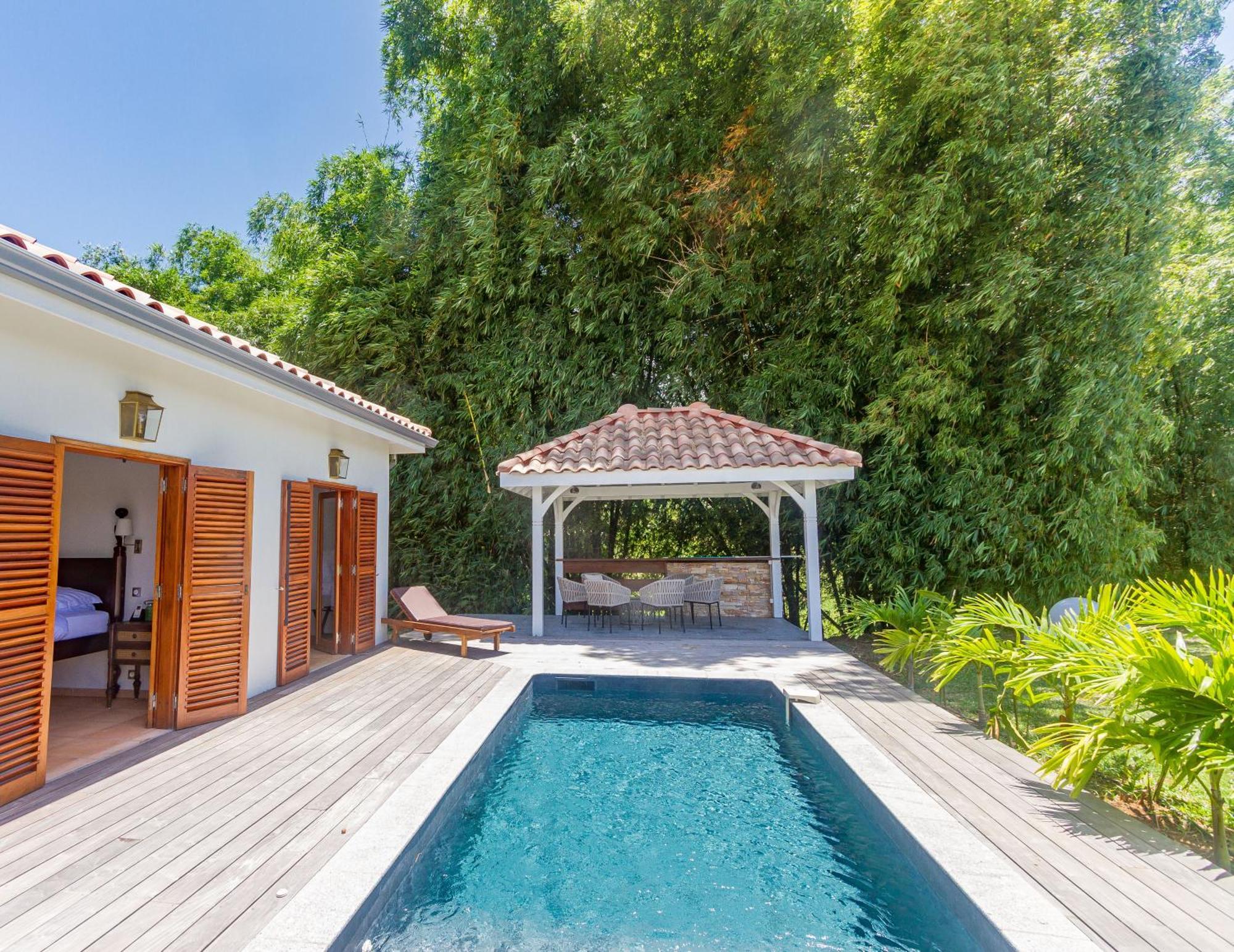 פטי-בור Habitation Saint Charles - Hotel De Charme & Spa מראה חיצוני תמונה