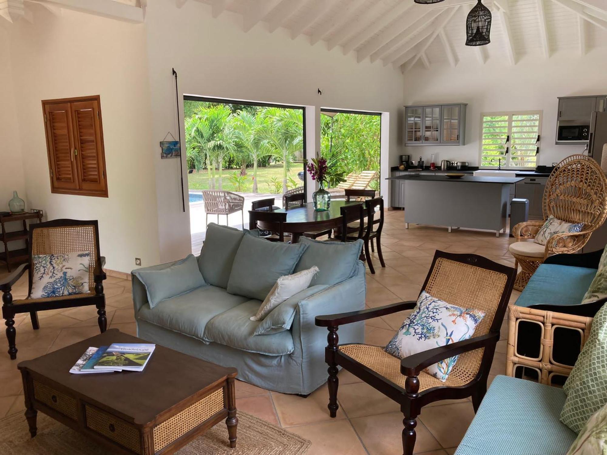 פטי-בור Habitation Saint Charles - Hotel De Charme & Spa מראה חיצוני תמונה