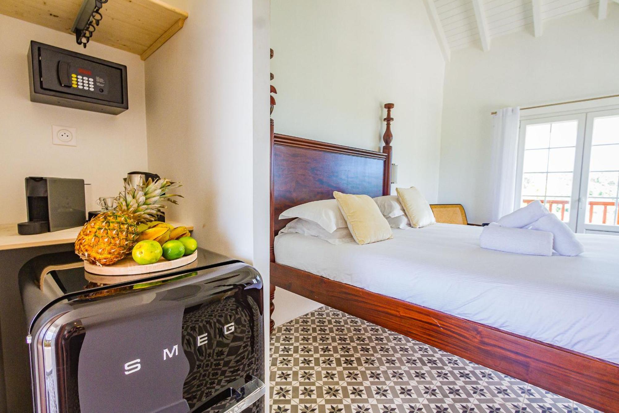 פטי-בור Habitation Saint Charles - Hotel De Charme & Spa חדר תמונה